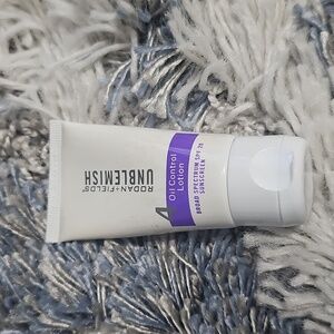 Rodan and fields Unblemish oil control lotion